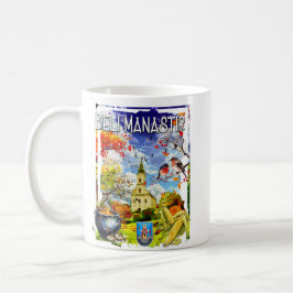 Caneca De Café Beli Manastir