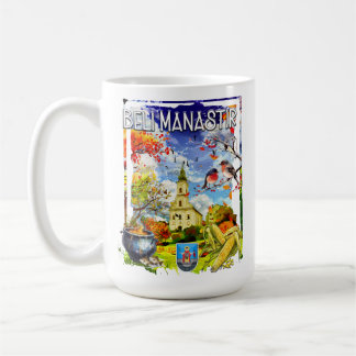 Caneca De Café Beli Manastir