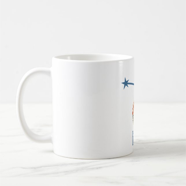 Caneca De Café Bélier (Esquerda)