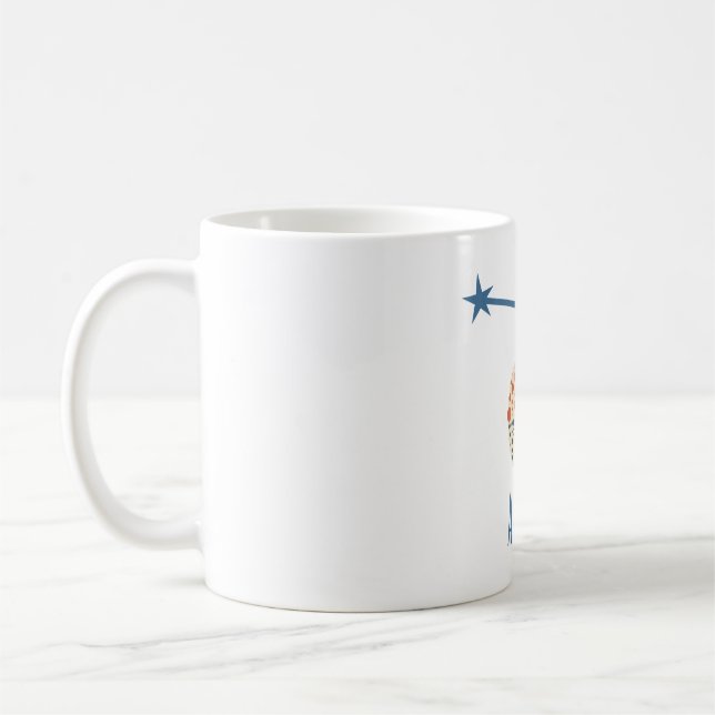 Caneca De Café Bélier (Esquerda)