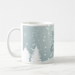 Caneca De Café “Believe in the Magic of Christmas” mug