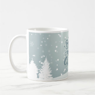 Caneca De Café “Believe in the Magic of Christmas” mug
