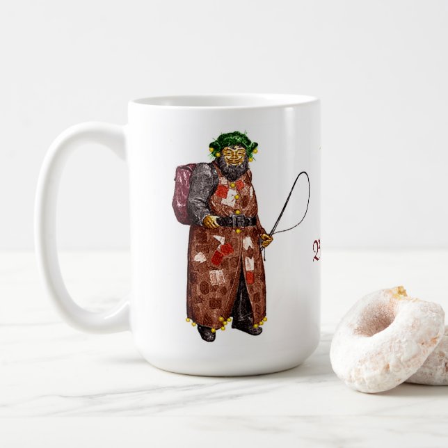 Caneca De Café Belisníquel (Com Donut)