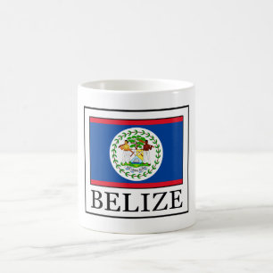 Caneca De Café Belize