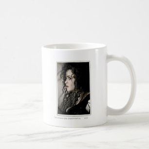 Caneca De Café Bellatrix Lestrange 2