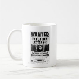 Caneca De Café Bellatrix Lestrange Poster