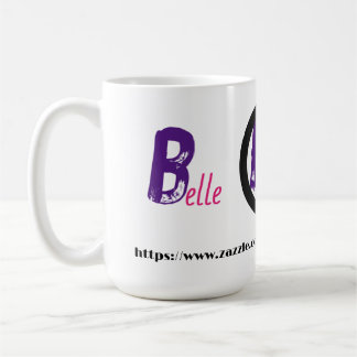 Caneca de Café Belle Femme Fatale