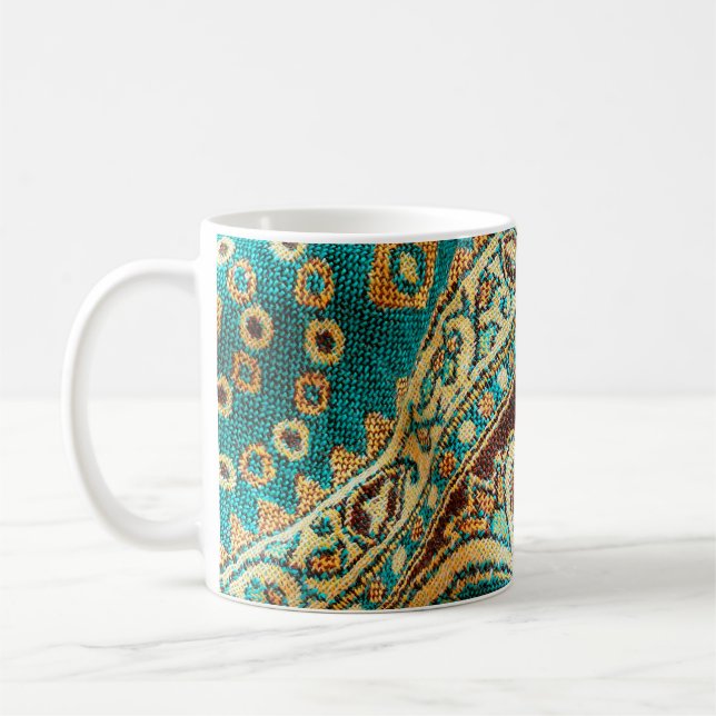 Caneca De Café Belo, árabe, árabe, árabe, tecido arábico (Esquerda)