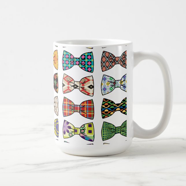 Caneca De Café Belo Arco , Padrões de Gravação (Direita)