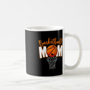 Caneca De Café Belo Basquete Mãe Dia de as mães De Son Dau