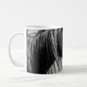 CANECA DE CAFÉ BELO CAVALO