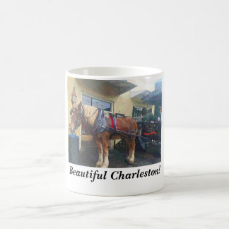 Caneca De Café Belo Charleston Mug