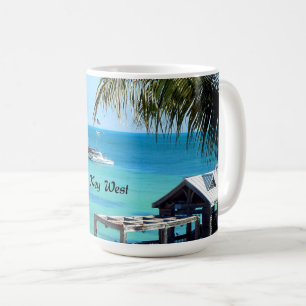 Caneca De Café Belo Chave Oeste