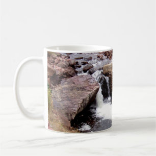 Caneca De Café Belo Colorado Stream