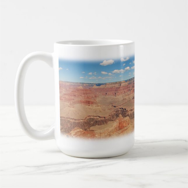 Caneca De Café Belo Grand Canyon Mug! (Esquerda)