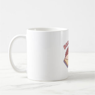 Caneca De Café Belo Porco Lendo No Livro, Livro Cachorro Engraçad
