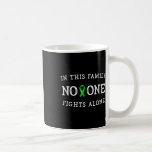 Caneca De Café Belo Presente De Sensibilização Para A Saúde Menta