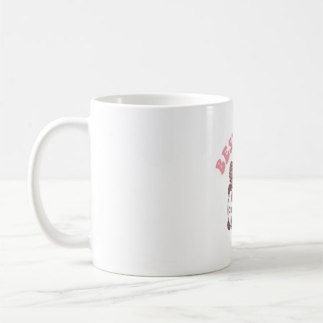 Caneca De Café Belos Buds De Panda E Koala (Esquerda)