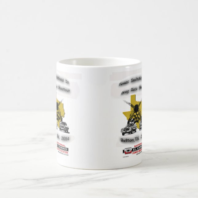 Caneca De Café Belton IV (Centro)