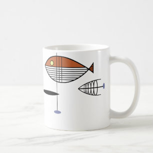 Caneca De Café BEM do café da caneca do MAR