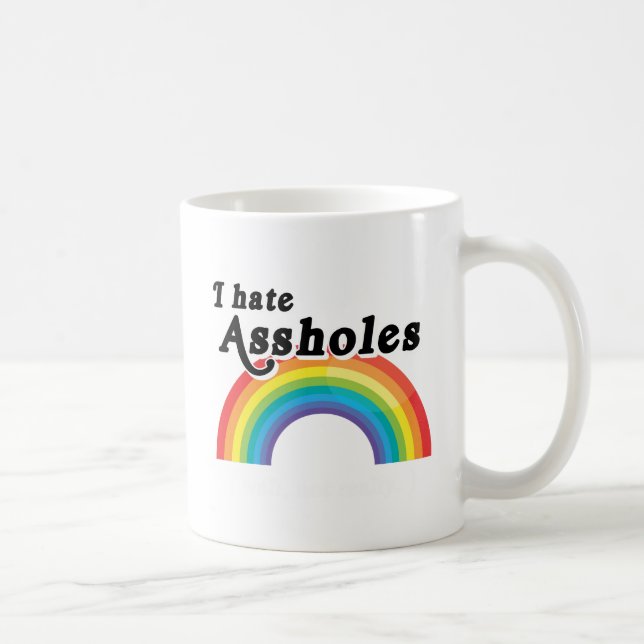 Caneca De Café Bem, na verdade não - (Direita)