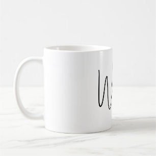 Caneca De Café Bem-vinda