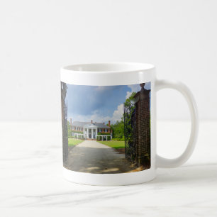 Caneca De Café Bem-Vindo Ao Boone Hall Coffee Mug