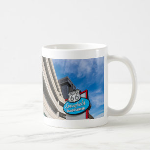 Caneca De Café Bem-Vindo Ao Springfield MO Coffee Mug