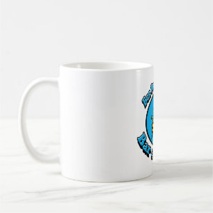 Caneca De Café Ben Bees CHURRASCO e Grill
