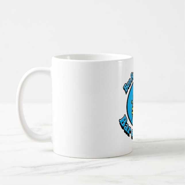 Caneca De Café Ben Bees CHURRASCO e Grill (Esquerda)