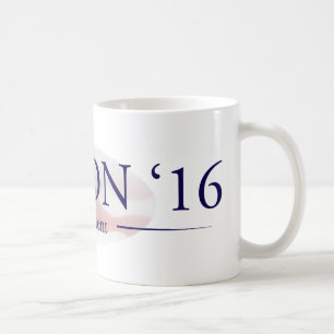 Caneca De Café Ben Carson para o presidente Presente