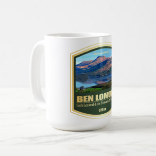Caneca De Café Ben Lomond (PF)