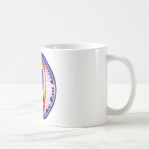 Caneca De Café Bênção da senhora Guadalupe