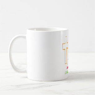 Caneca De Café bênção de Deus