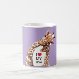 CANECA DE CAFÉ BENÇÃOS COM A MELHOR MÃE