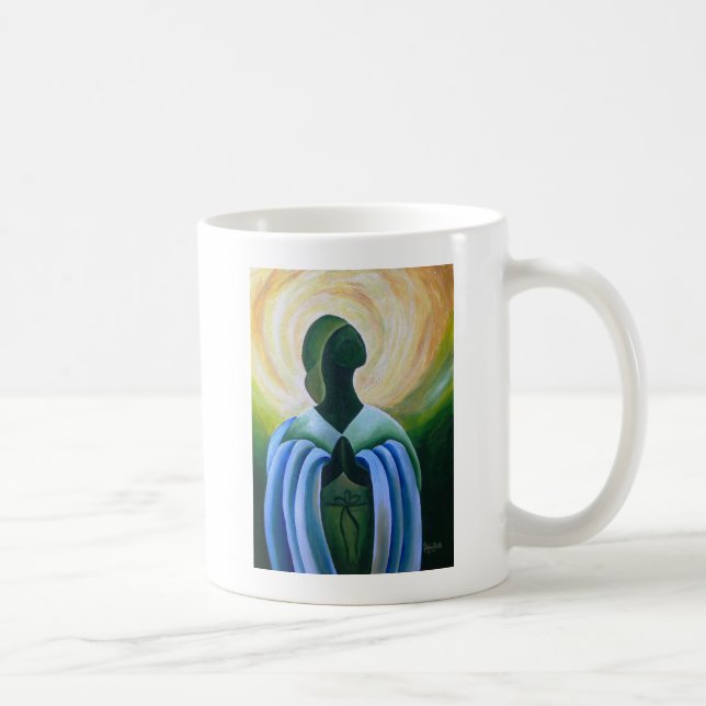 Caneca De Café Benevolência divina 2011 (Direita)