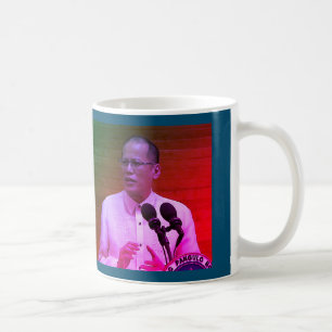 Caneca De Café Benigno PNoy Aquino III 15 Presidente Filipinas
