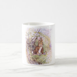 Caneca De Café Benjamin Bunny (por Beatrix Potter)