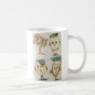 Caneca De Café Benjamin Mathews