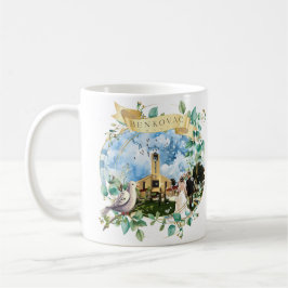 Caneca De Café Benkovac