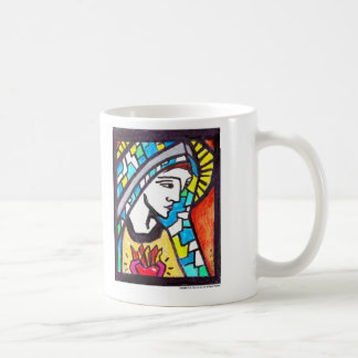 Caneca De Café Bens da Virgem Maria