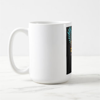 Caneca De Café "Bens Espiritados."