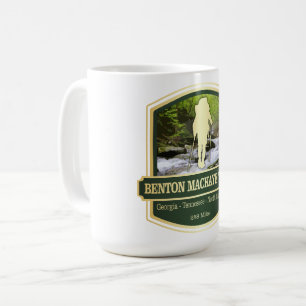 Caneca De Café Benton MacKaye Trail (B)