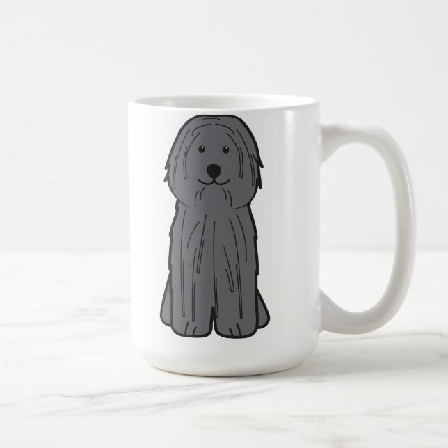 Caneca De Café Bergamasco (Direita)
