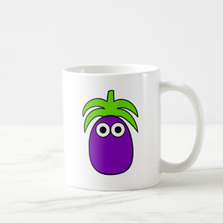 Caneca De Café Beringela