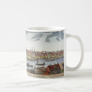 Caneca De Café Berlim, Alemanha, 1737