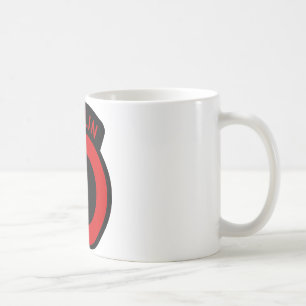 Caneca De Café Berlim Infantry brigada fã Mug