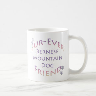 Caneca De Café Bernese Mountain Dog Fuere