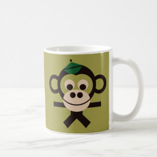 Caneca De Café BERNHARD - AMANDO de MINYMO