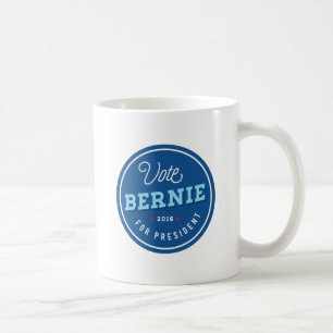 Caneca De Café Bernie retro